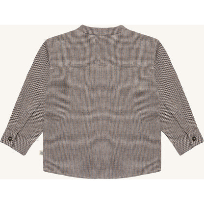 Hust & Claire HCJack Harry check Shirts 4501 French Oak
