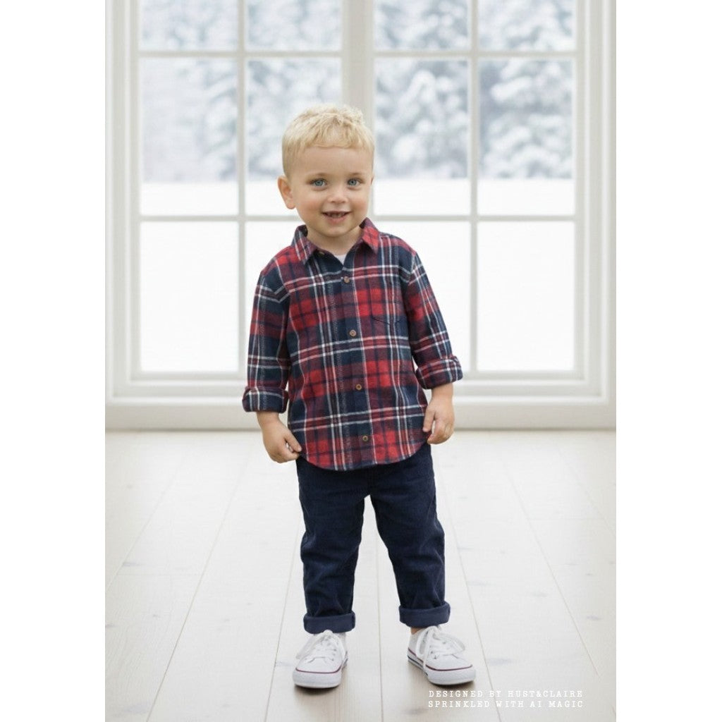 Hust & Claire HCJack Joy Shirts 4150 More Navy