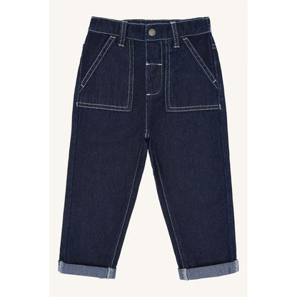 Hust & Claire HCJames Dark Jeans 3005 Dark Denim
