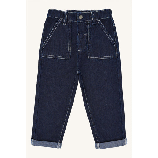 Hust & Claire HCJames Dark Jeans 3005 Dark Denim