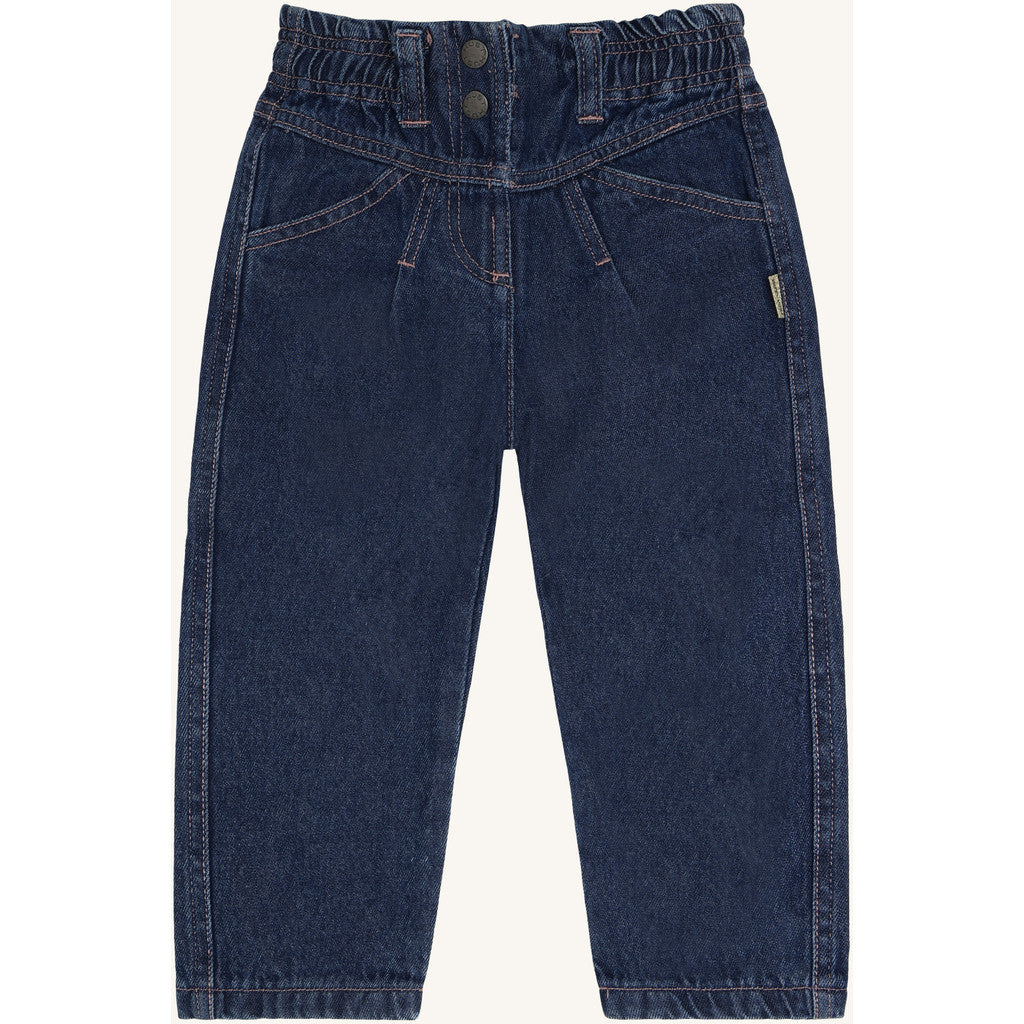 Hust & Claire HCJamille denim Trousers 62 Blue Denim