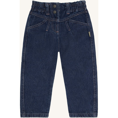 Hust & Claire HCJamille denim Trousers 62 Blue Denim