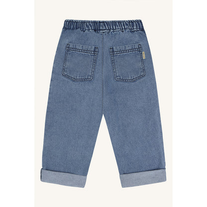 Hust & Claire HCJean Denim Fall Jeans 57 Blue Denim