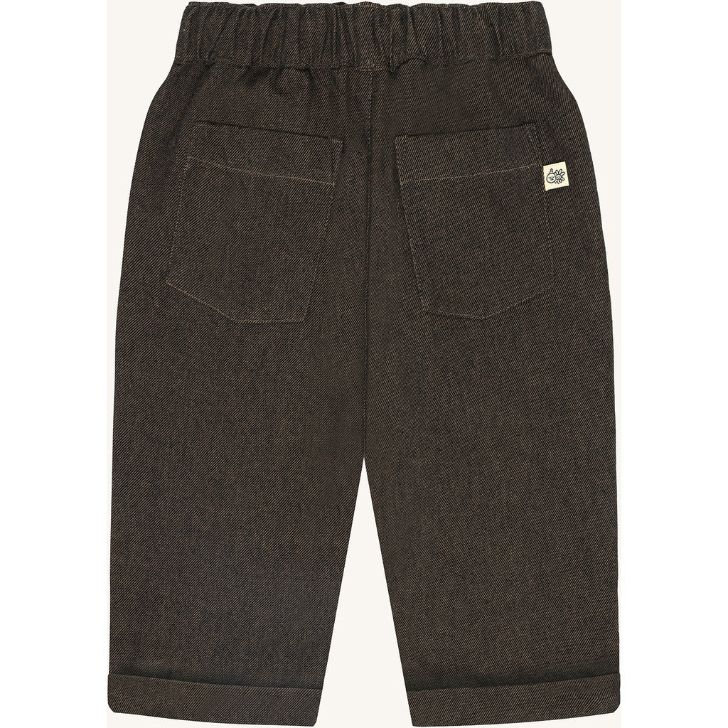 Hust & Claire HCJean Soft Trousers 3244 Black