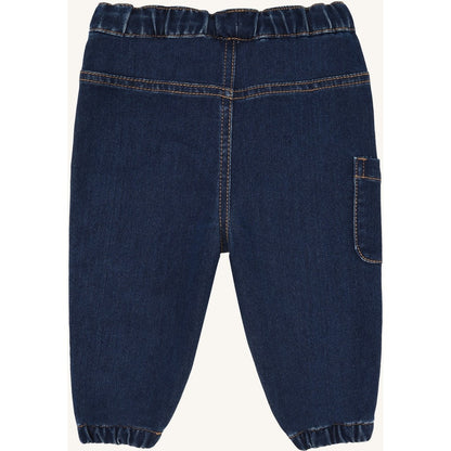 Hust & Claire HCJoe Sweat Denim Jeans 53 Blue Denim