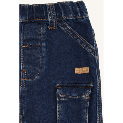 Hust & Claire HCJoe Sweat Denim Jeans 53 Blue Denim