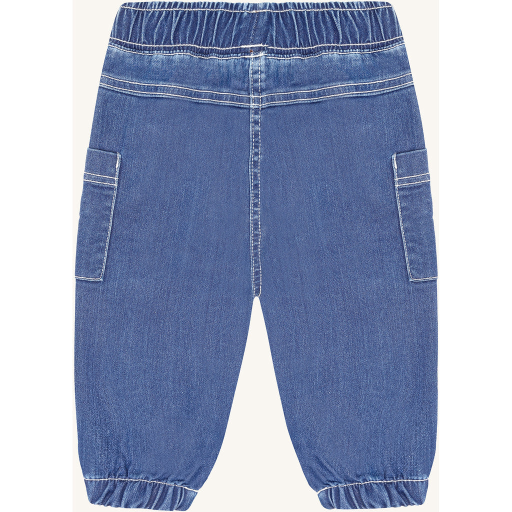 Hust & Claire HCJoe Sweat Denim Jeans 53 Blue Denim