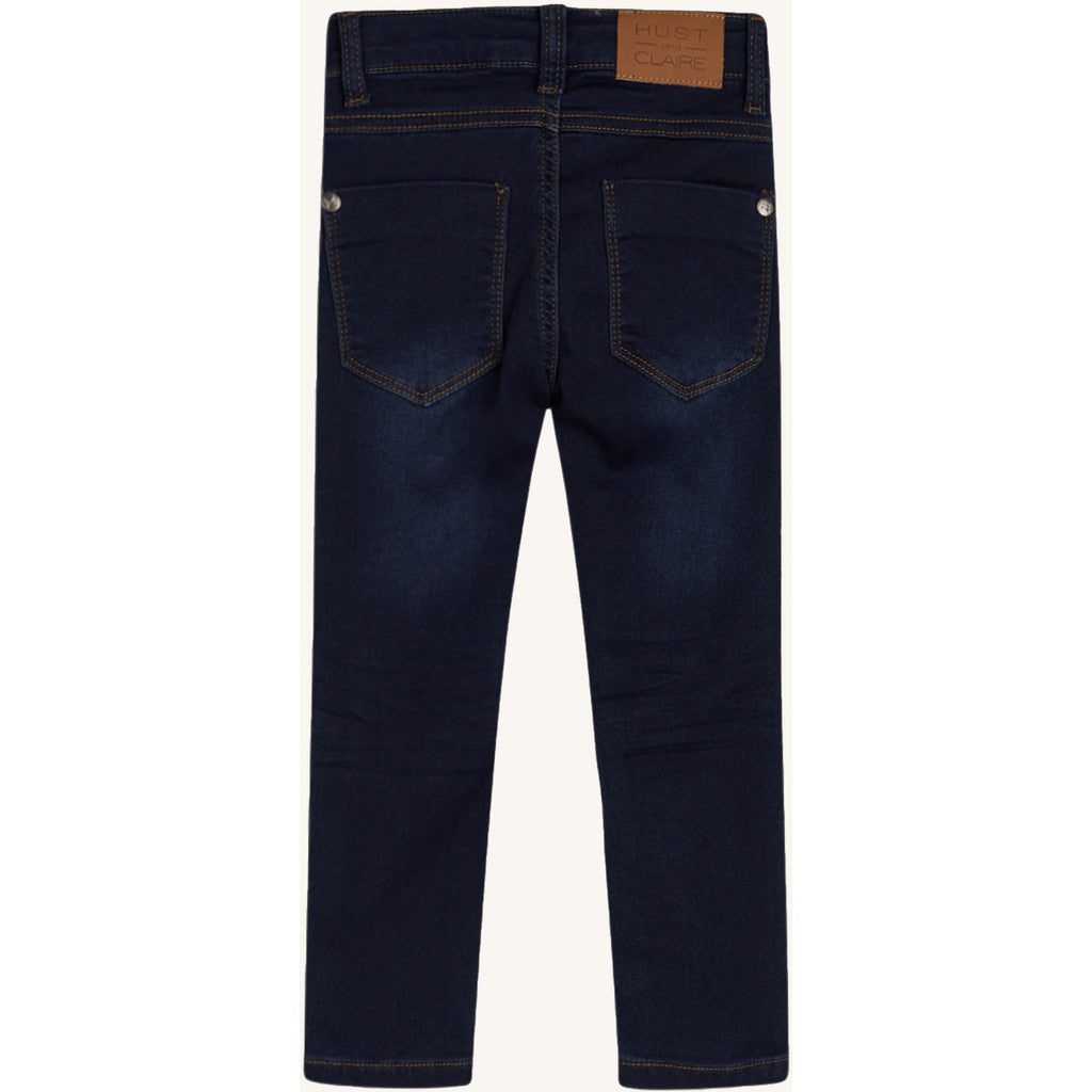Hust & Claire HCJosh Denim Jeans 15 Dark Denim
