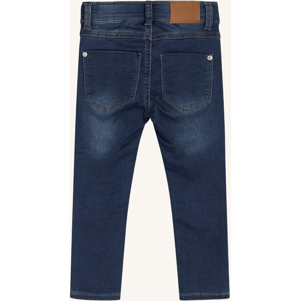 Hust & Claire HCJosie Denim Jeans 57 Blue Denim