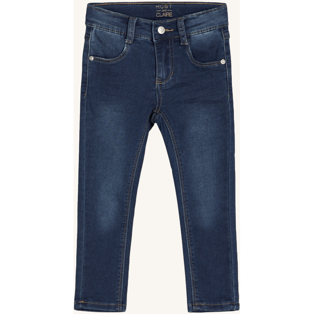 Hust & Claire HCJosie Denim Jeans 57 Blue Denim