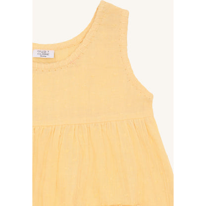 Hust & Claire HCKaroline  Dobby Dresses 4614 Nectar
