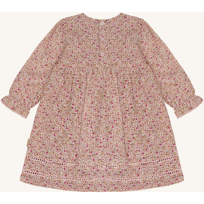 Hust & Claire HCKaroline Little Bird Dresses 3336 Hushed Pink