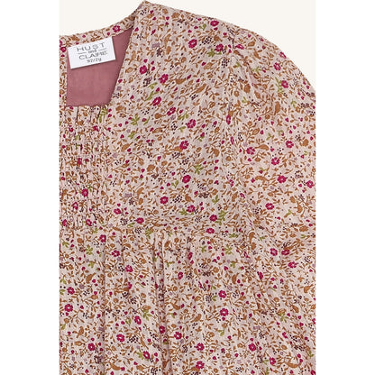 Hust & Claire HCKaroline Little Bird Dresses 3336 Hushed Pink