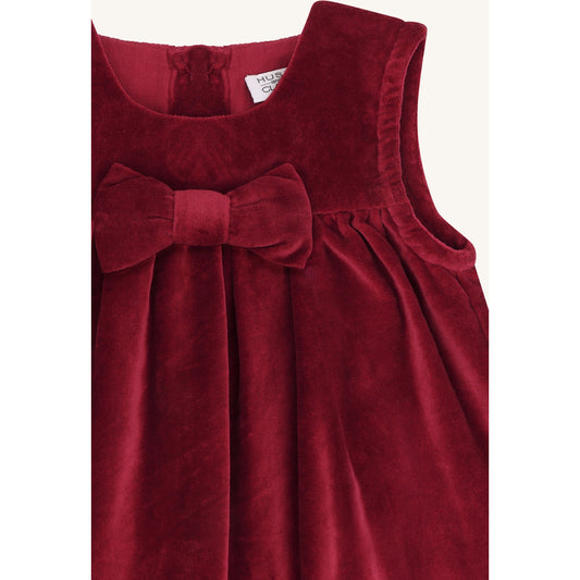 Hust & Claire HCKaroline  Molskin Dresses 3379 Teaberry