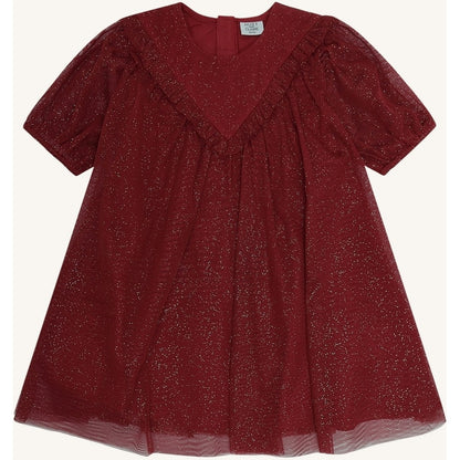 Hust & Claire HCKaroline Tulle Dresses 3379 Teaberry