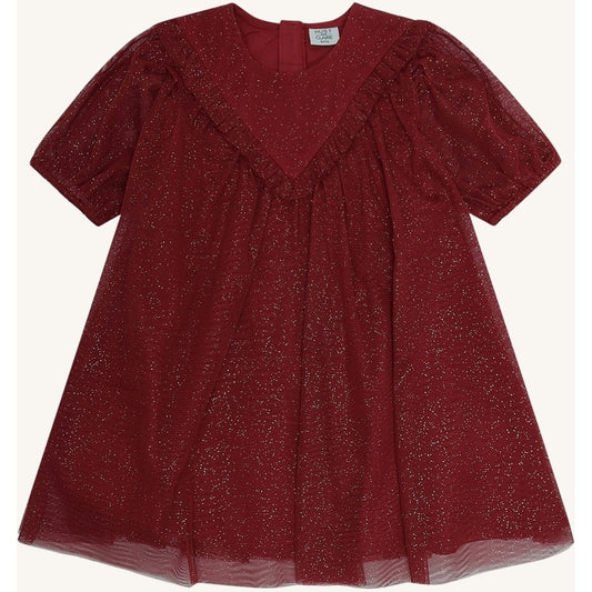 Hust & Claire HCKaroline Tulle Dresses 3379 Teaberry