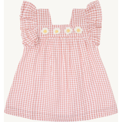 Hust & Claire HCKatinka Check Dresses 3761 Shell