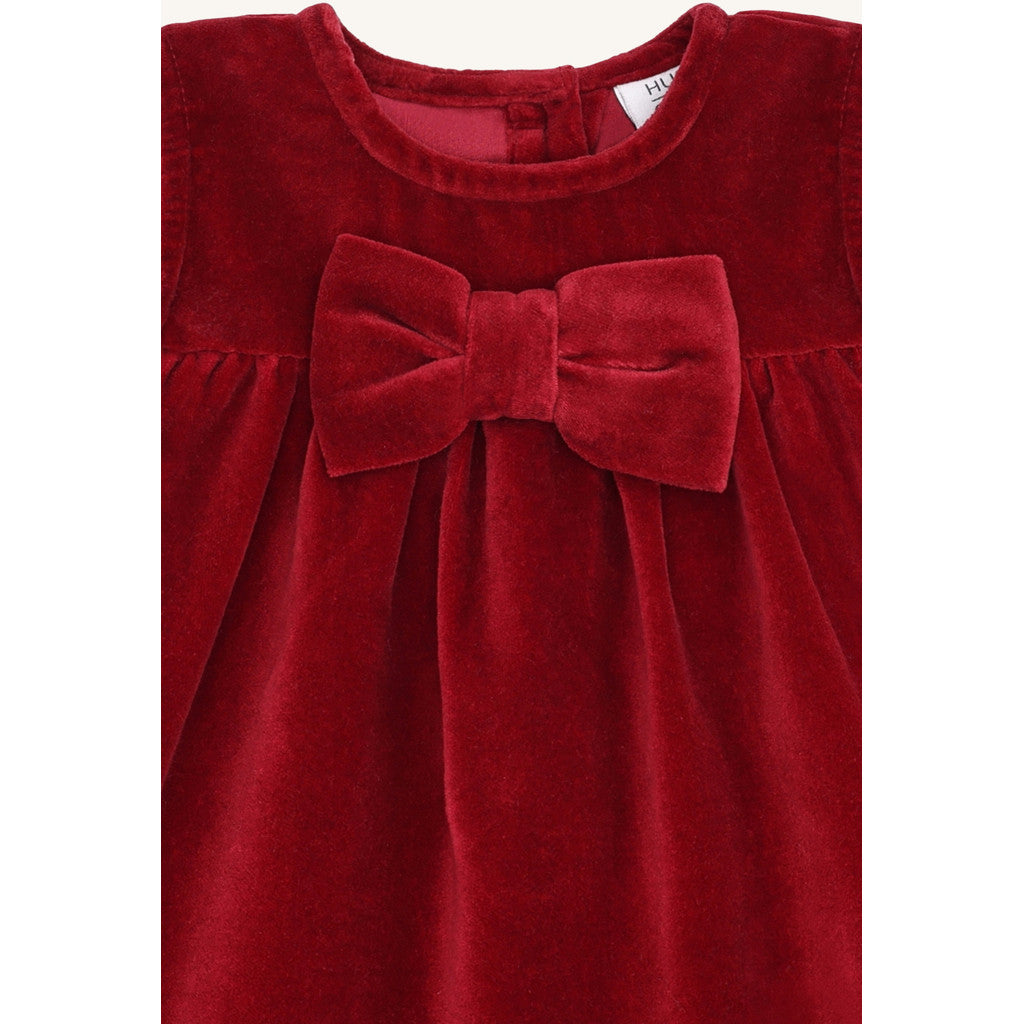 Hust & Claire HCKatinka Molskin Dresses 3379 Teaberry