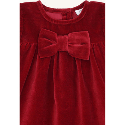 Hust & Claire HCKatinka Molskin Dresses 3379 Teaberry