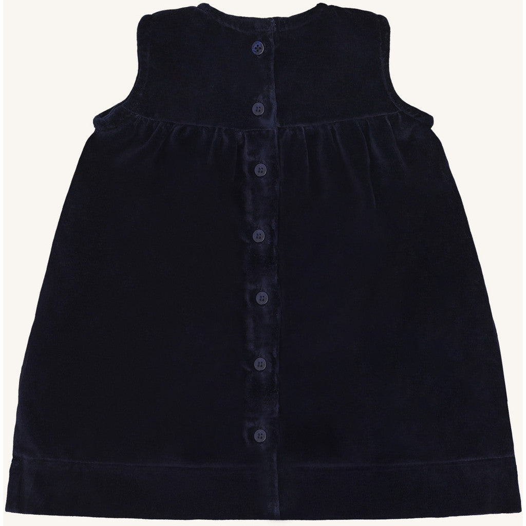 Hust & Claire HCKatinka Molskin Dresses 4150 More Navy