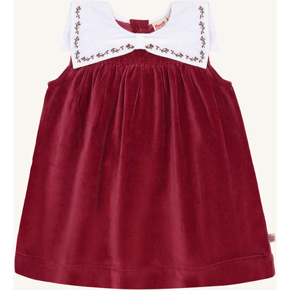 Hust & Claire HCKatinka collar Dresses 3379 Teaberry