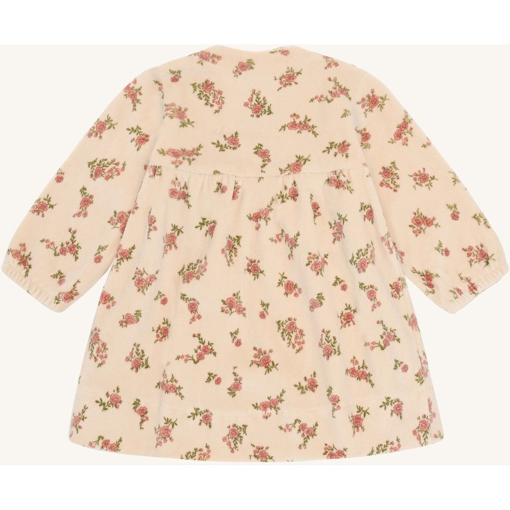 Hust & Claire HCKis winter roses Dresses 4501 French Oak