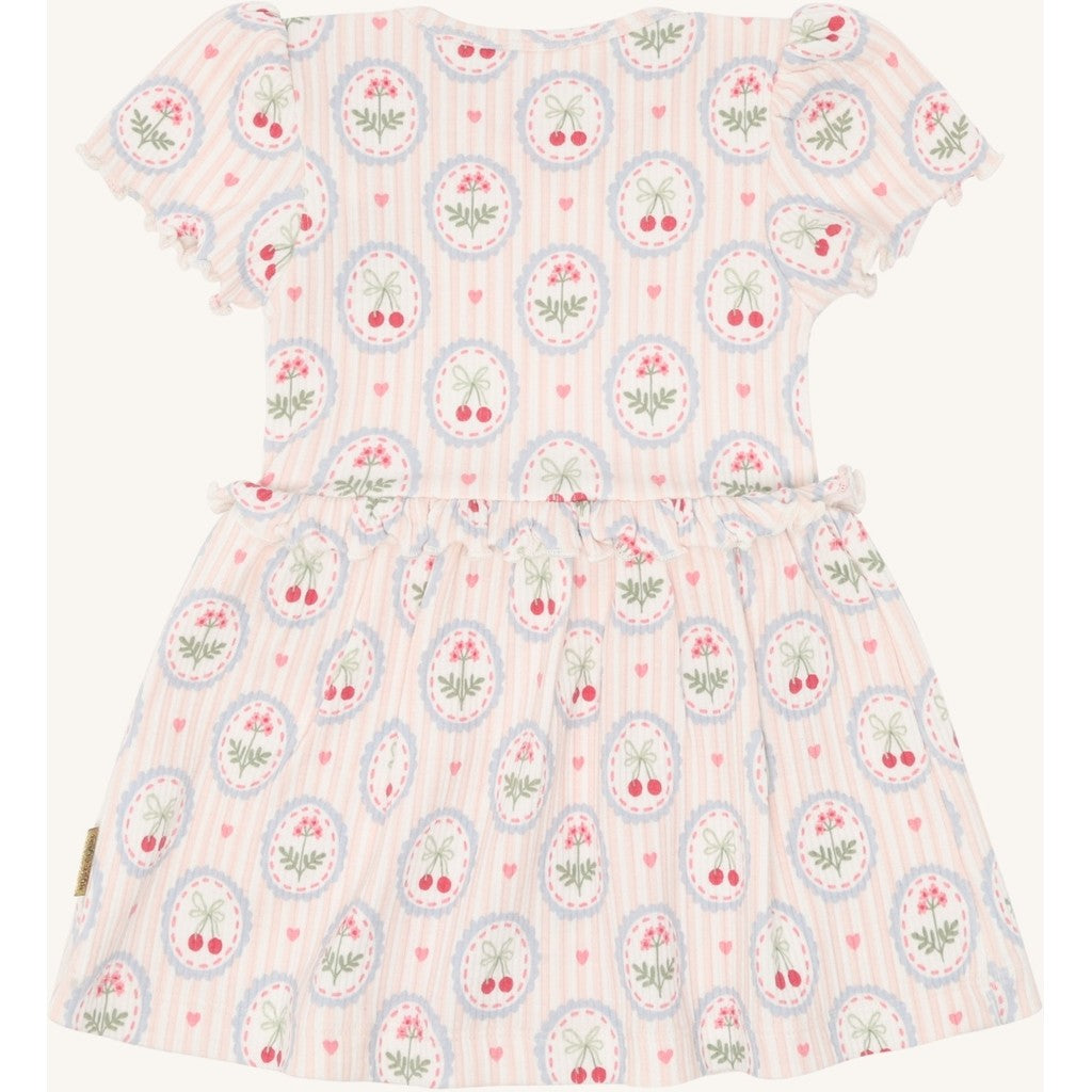 Hust & Claire HCKristi Frame Dresses 3270 Ivory