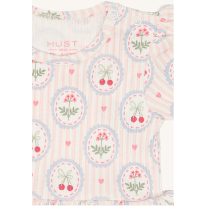 Hust & Claire HCKristi Frame Dresses 3270 Ivory