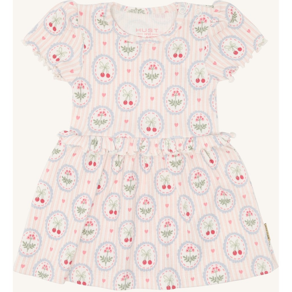 Hust & Claire HCKristi Frame Dresses 3270 Ivory
