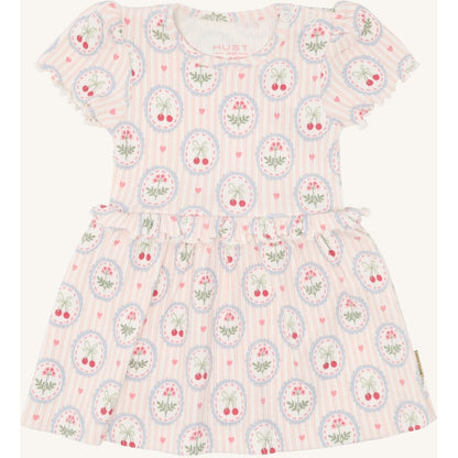 Hust & Claire HCKristi Frame Dresses 3270 Ivory