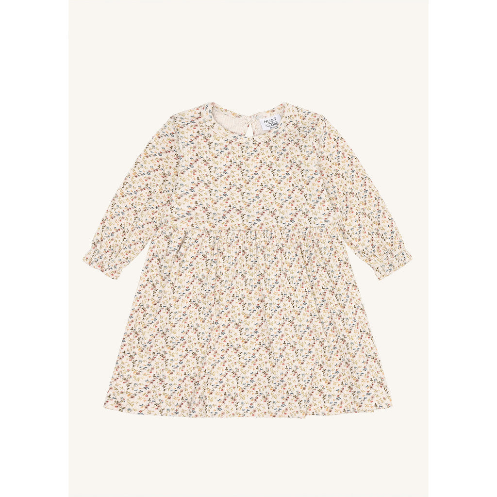 Hust & Claire HCKristi Little roses W25 Dresses 1262 Whisper Melange
