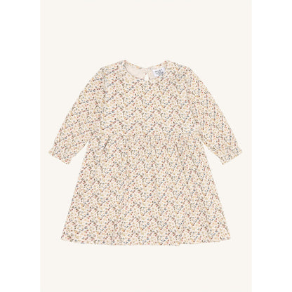 Hust & Claire HCKristi Little roses W25 Dresses 1262 Whisper Melange