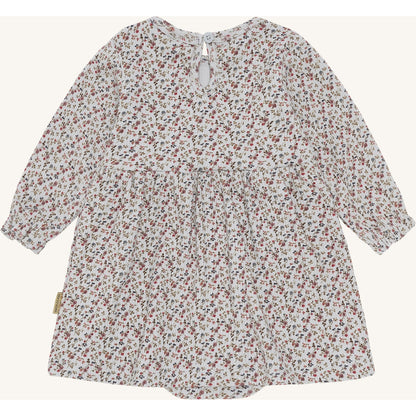 Hust & Claire HCKristi Little roses W25 Dresses 3163 Light Blue