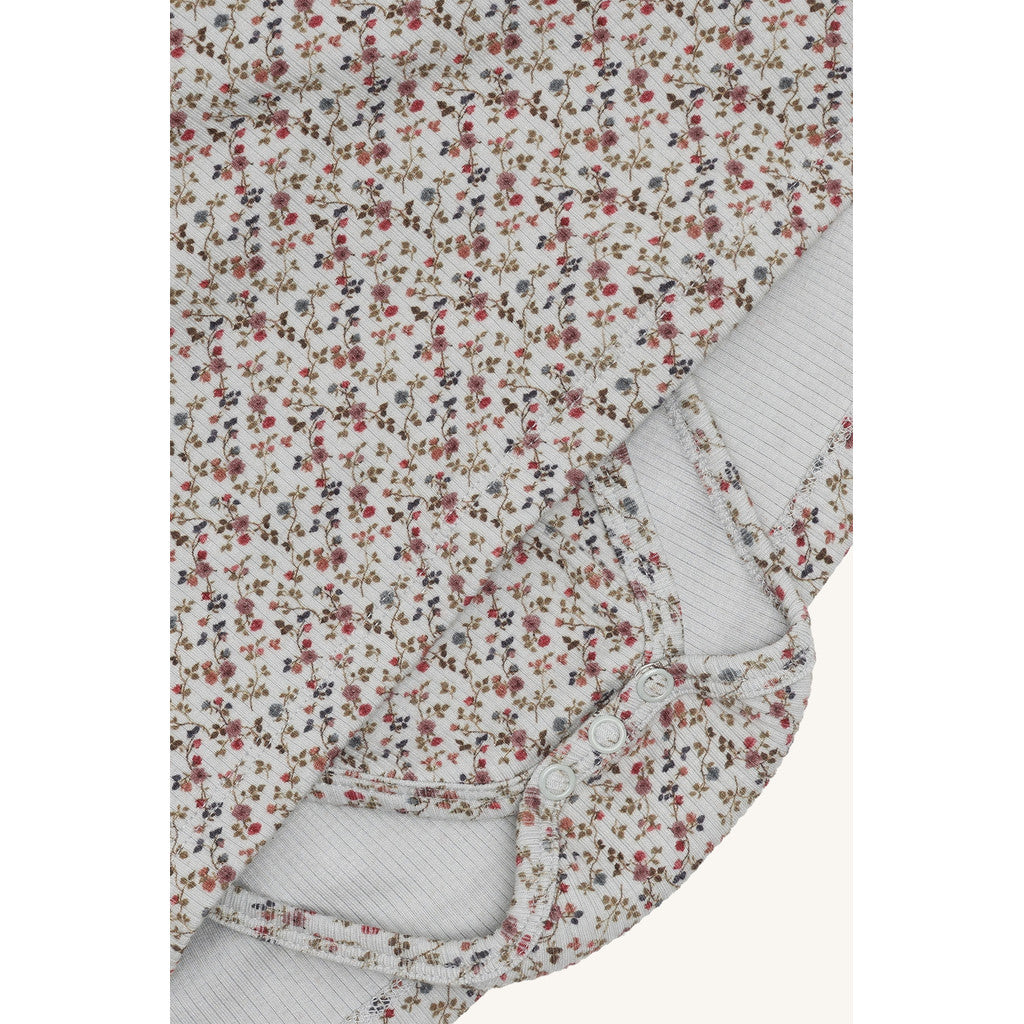 Hust & Claire HCKristi Little roses W25 Dresses 3163 Light Blue