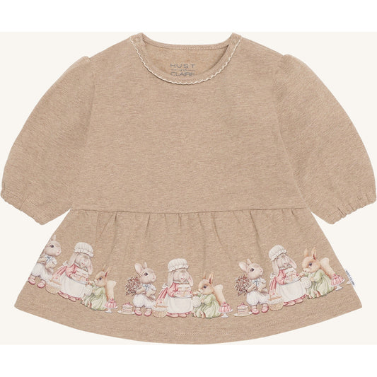 Hust & Claire HCKristi friends Dresses 3554 Biscuit