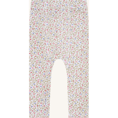 Hust & Claire HCLaerke Blooming Leggings 3246 White
