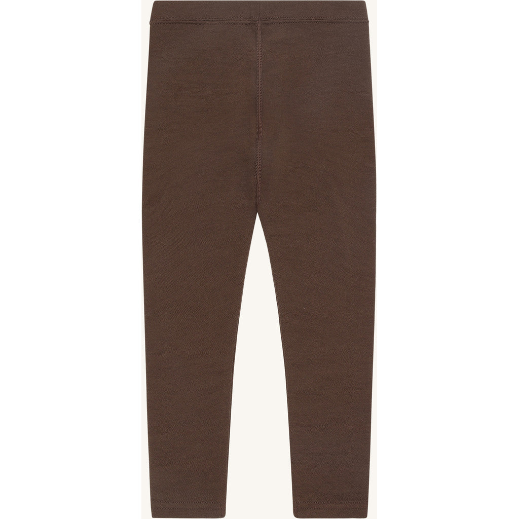 Hust & Claire HCLaki Leggings 3576 Brown Stone