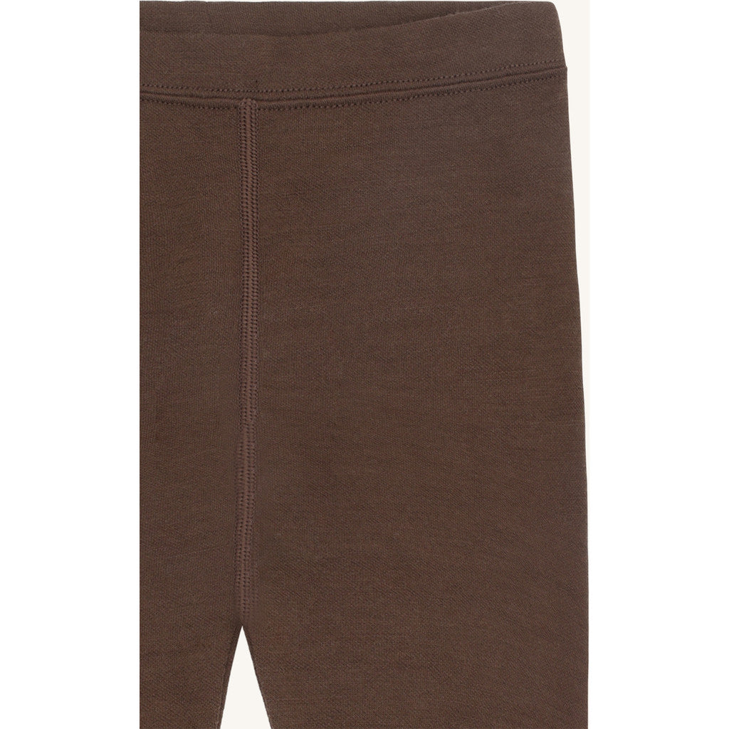 Hust & Claire HCLaki Leggings 3576 Brown Stone
