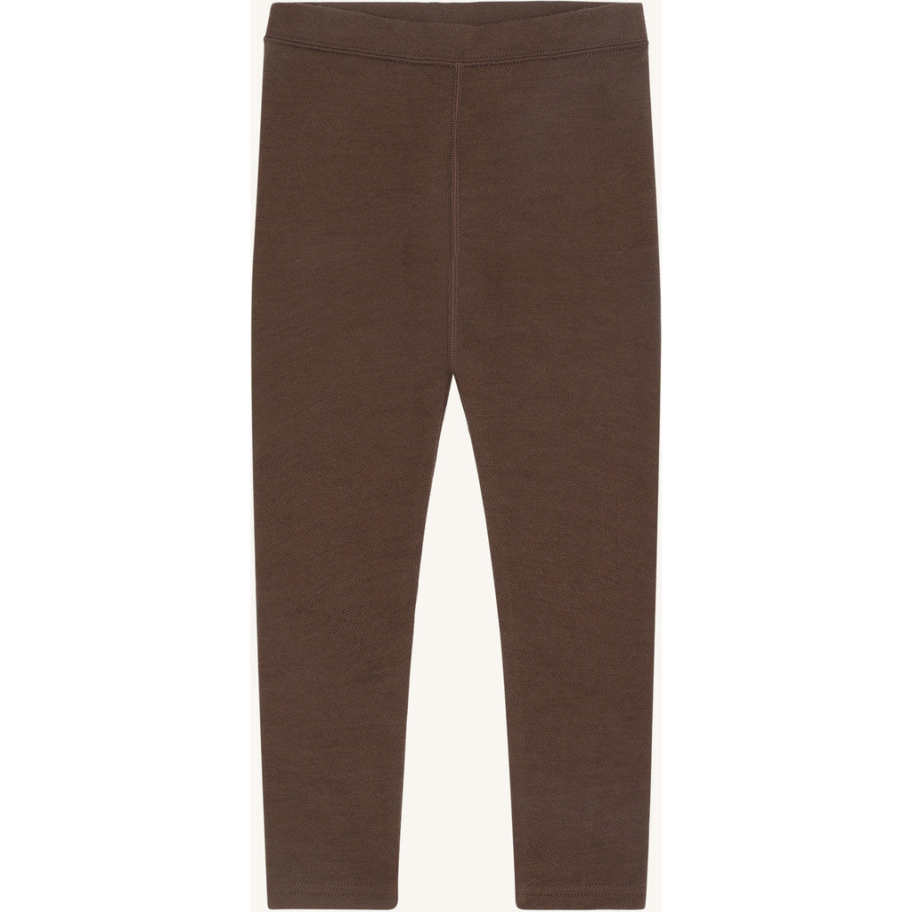 Hust & Claire HCLaki Leggings 3576 Brown Stone