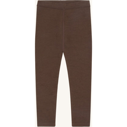 Hust & Claire HCLaki Leggings 3576 Brown Stone