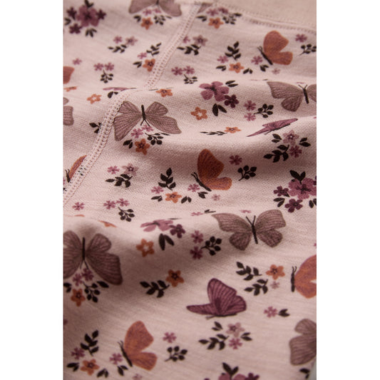 Hust & Claire HCLiro Butterfly Leggings 3366 Dusty Rose