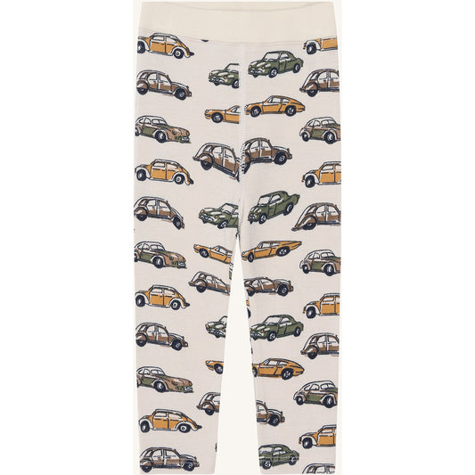 Hust & Claire HCLiro Cars Leggings 4501 French Oak