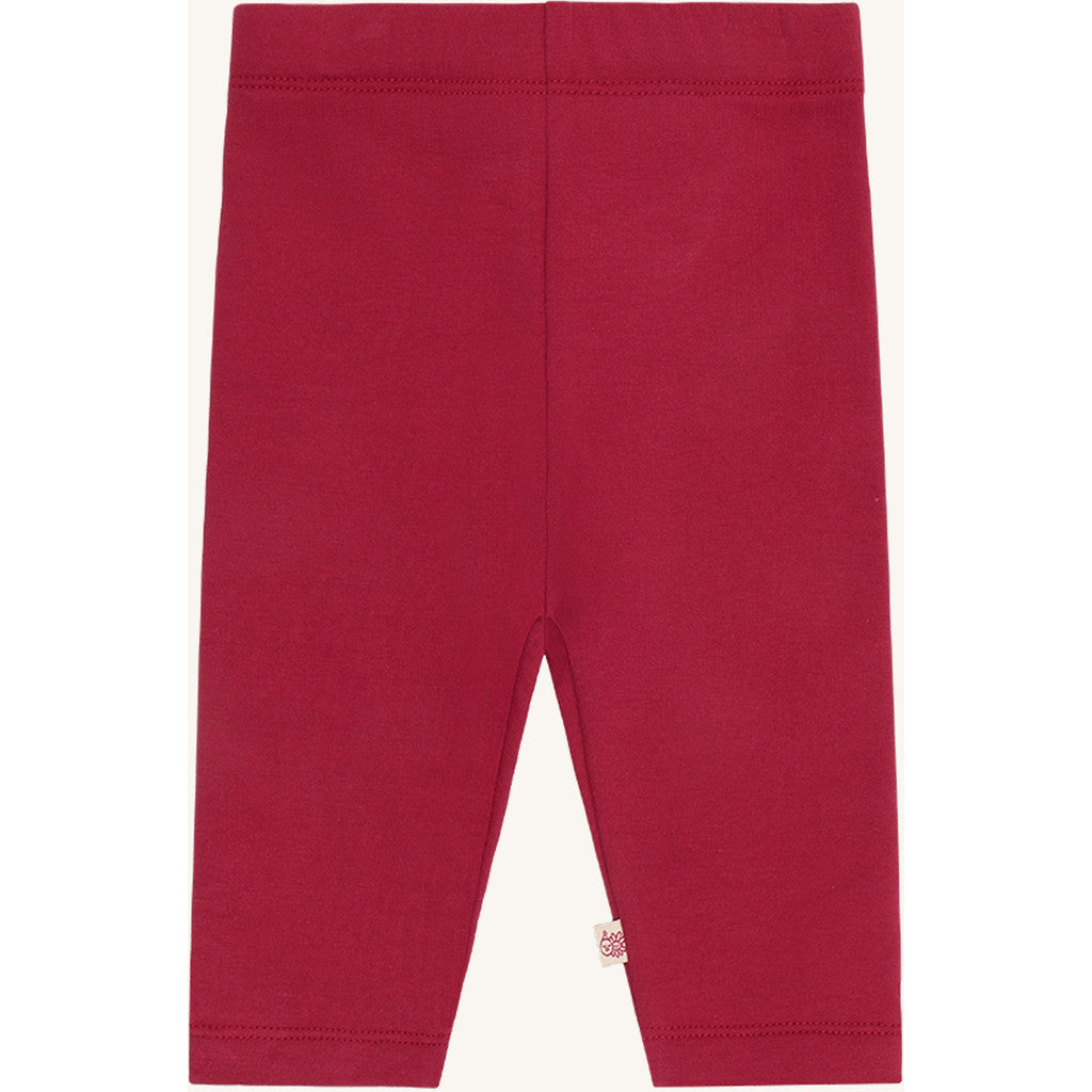 Hust & Claire HCLisa BigBow Leggings 3379 Teaberry