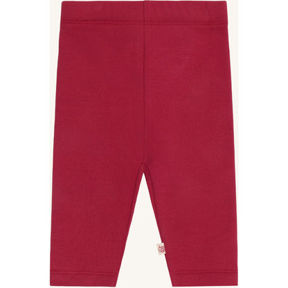 Hust & Claire HCLisa BigBow Leggings 3379 Teaberry