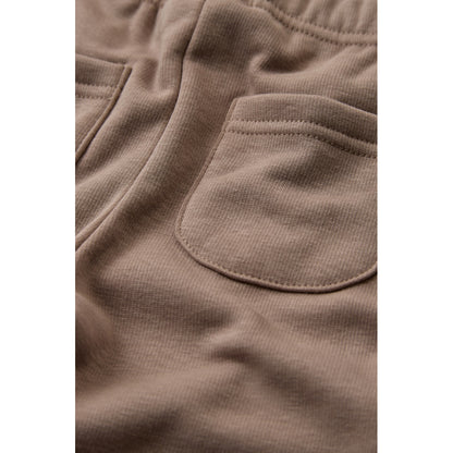 Hust & Claire HCLisa Fleece Solid Leggings 3554 Biscuit
