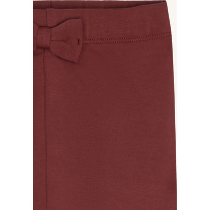 Hust & Claire HCLisa brushed Leggings 3386 Maroon