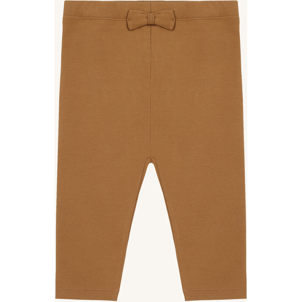 Hust & Claire HCLisa brushed Leggings 3557 Chipmunk