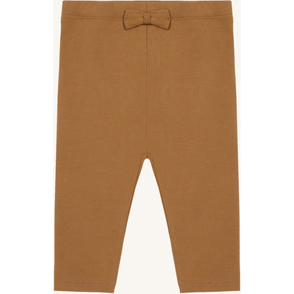 Hust & Claire HCLisa brushed Leggings 3557 Chipmunk