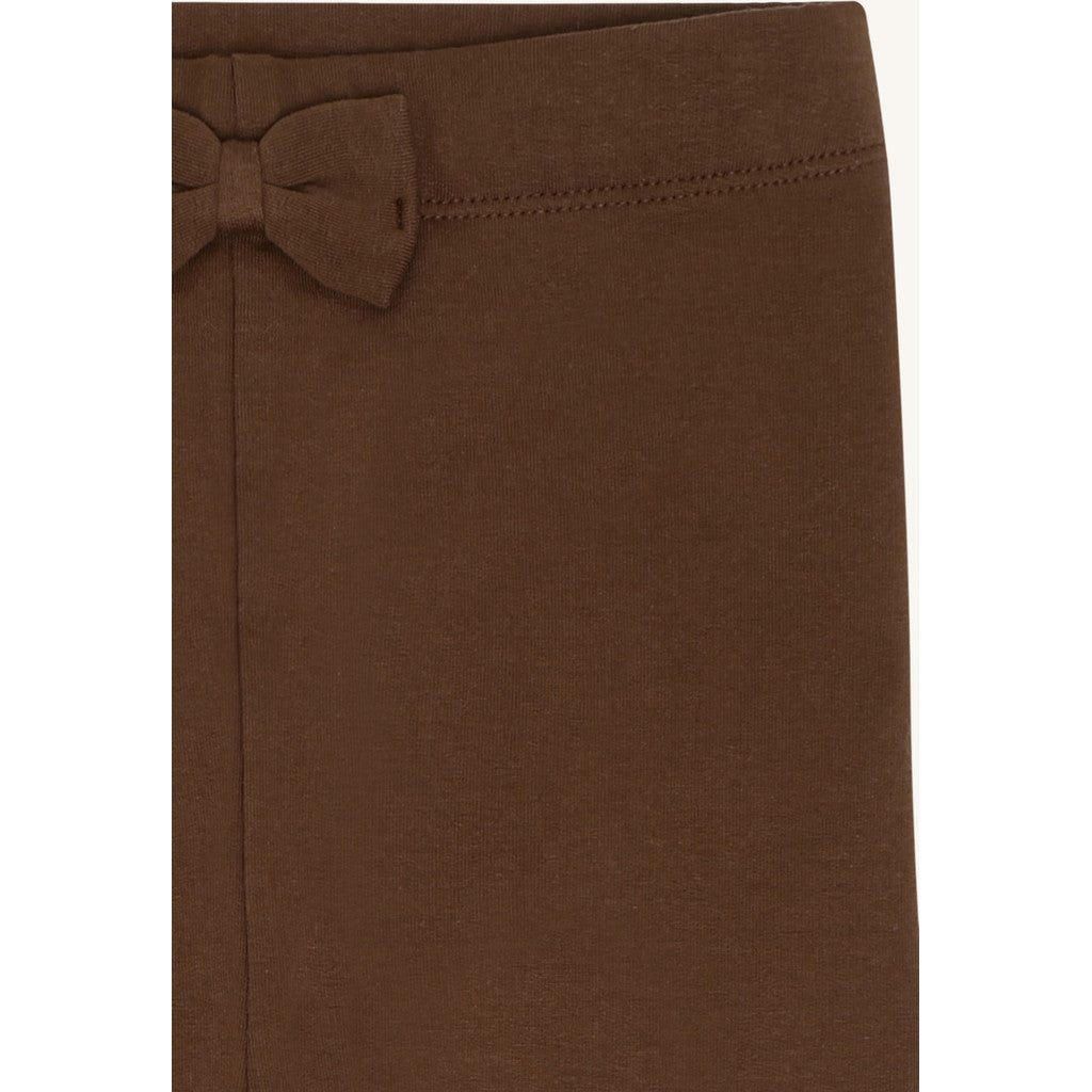 Hust & Claire HCLisa brushed Leggings 4575 Soil