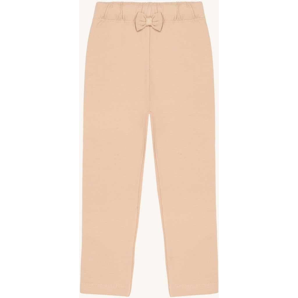 Hust & Claire HCLisa brushed W25 Leggings 3549 Rugby Tan